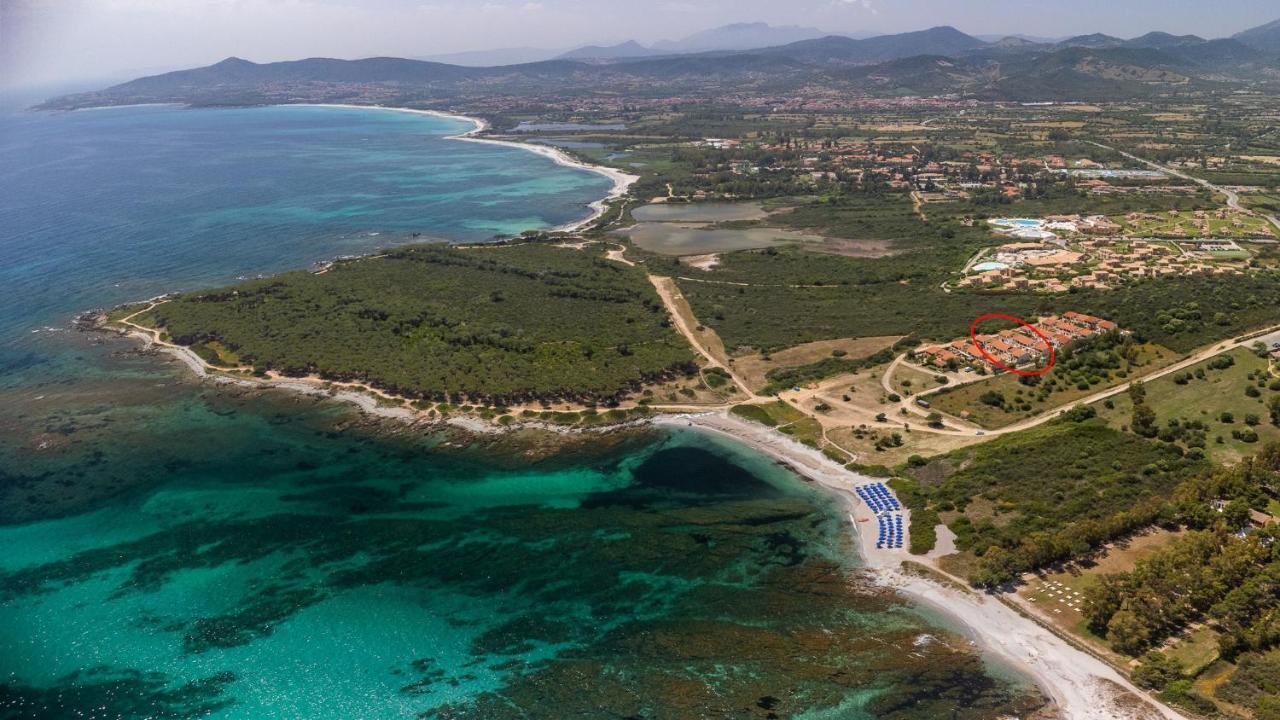Appartamenti Agrustos Budoni Exterior foto